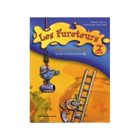 Les Fureteurs 2ème Cycle Cahier B