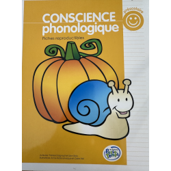 Conscience phonologique -...