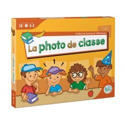 Photo de classe (Nouvelle...