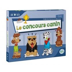 Concours canin (Nouvelle...