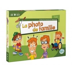 Photo de famille (Nouvelle...