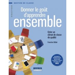 Donner le goût d'apprendre...