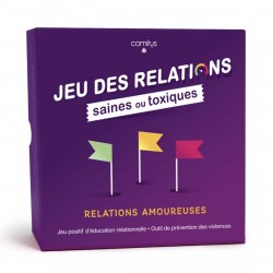 Jeu des relations saines et...