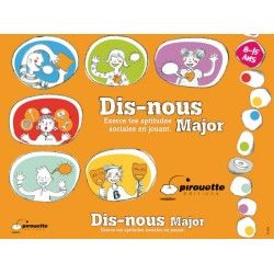 Dis-Nous Major