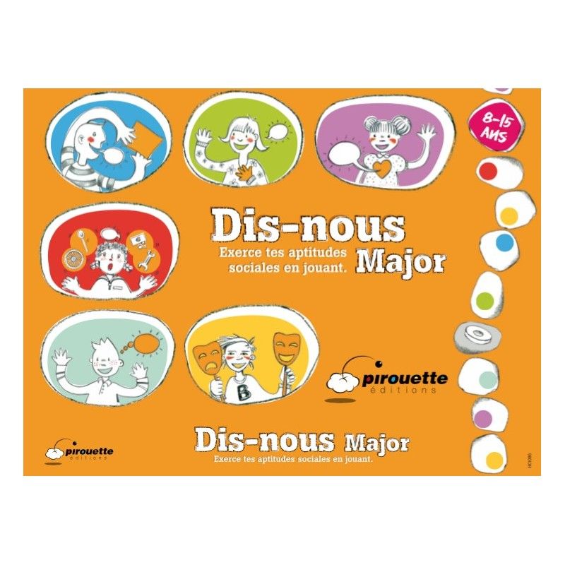 Dis-Nous Major